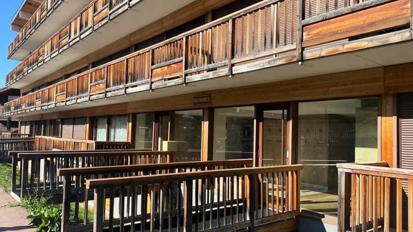 Gîte pour 7 personnes, avec Balcon dans Courchevel 1550