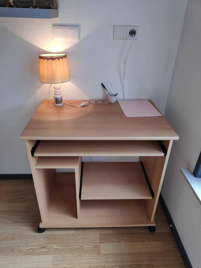 Location de vacances pour 4 personnes, avec jardin à Brailly-Cornehotte - 4