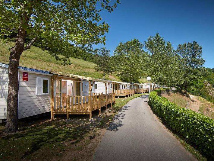 Camping pour 6 personnes, avec bassin pour enfant dans Privas - 3