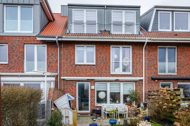 Ferienhaus für 3 Personen, mit Seeblick auf Norderney - 3