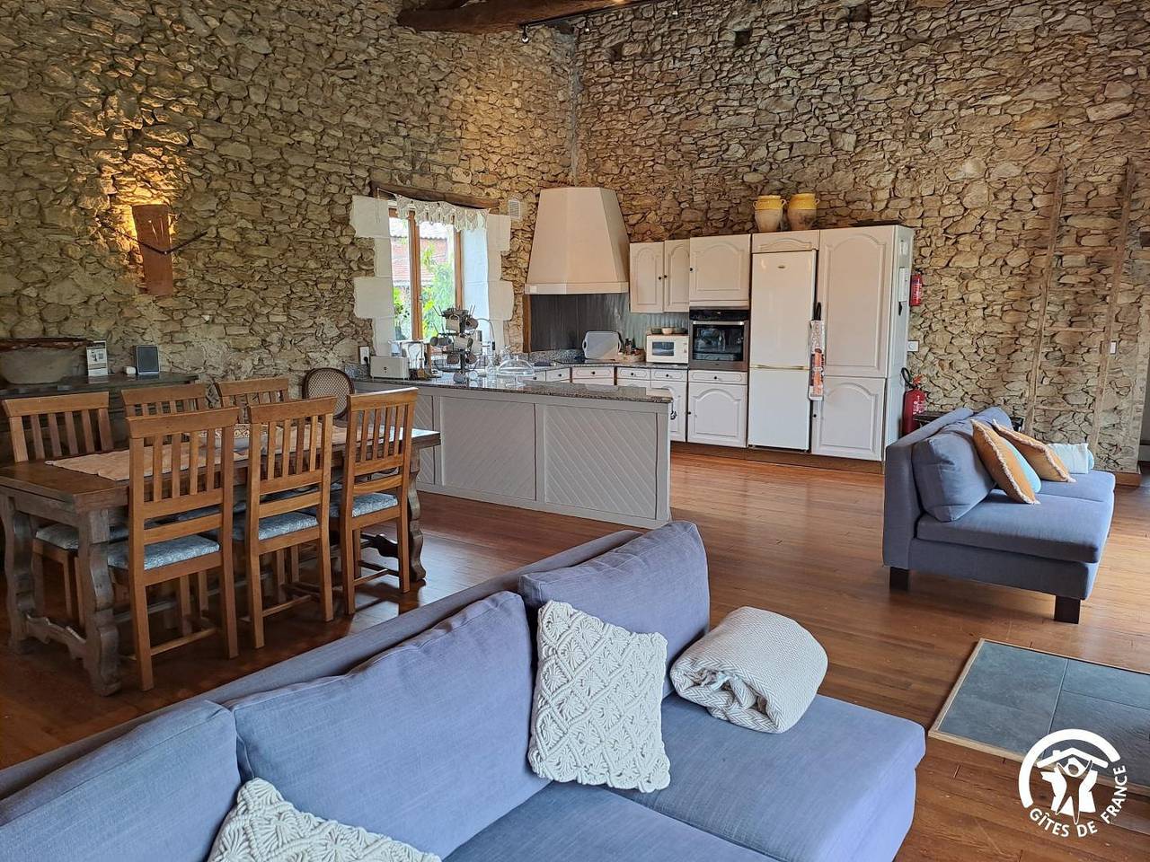 La Grange in Puycalvel, Région de Castres
