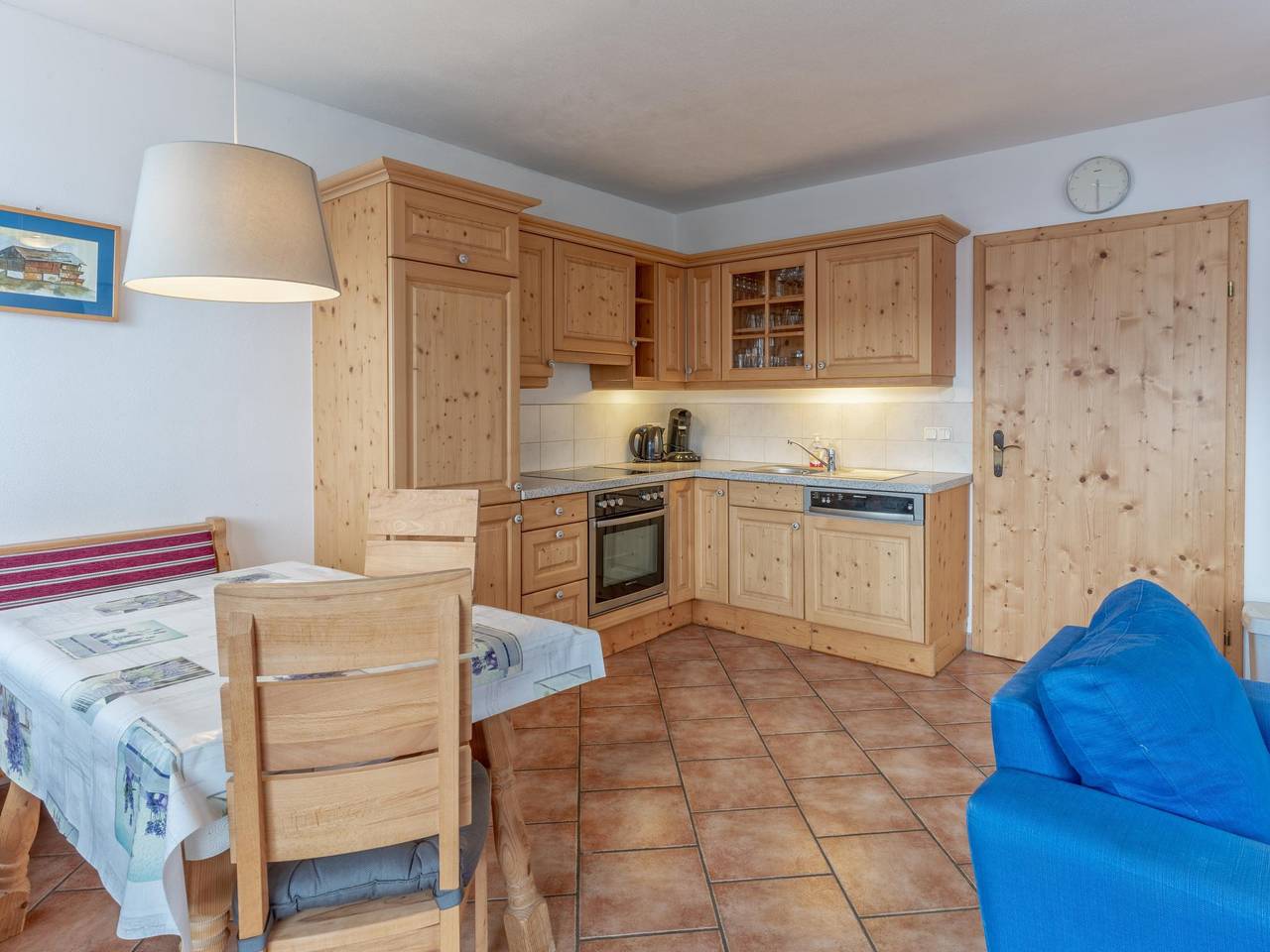 Geheel appartement, Vakantiewoning, 6 minuten naar de skilift in Alpbach, Kitzbüheler Alpen
