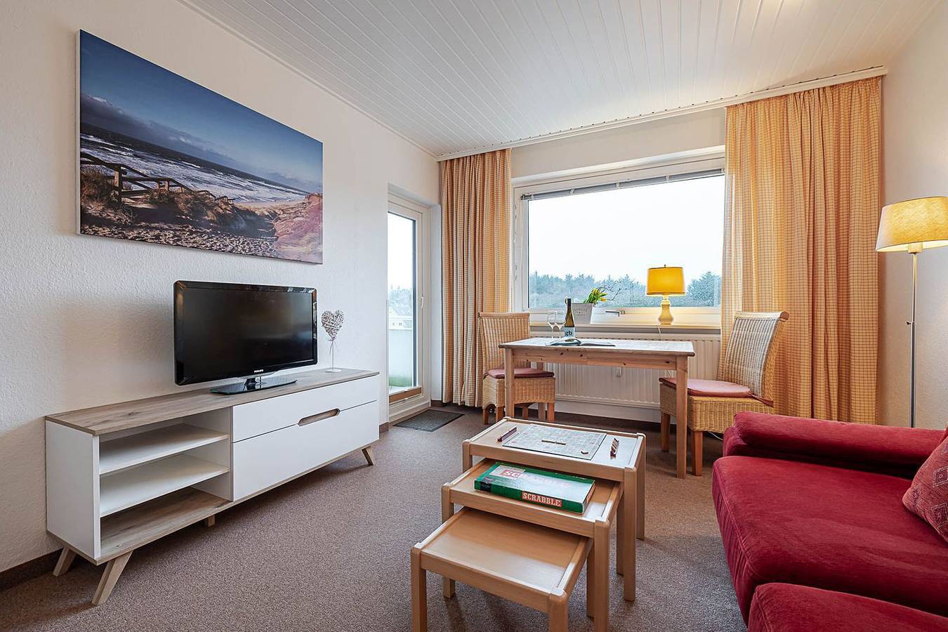 Appartamento vacanze a Sylt a partire da 78€ a notte
