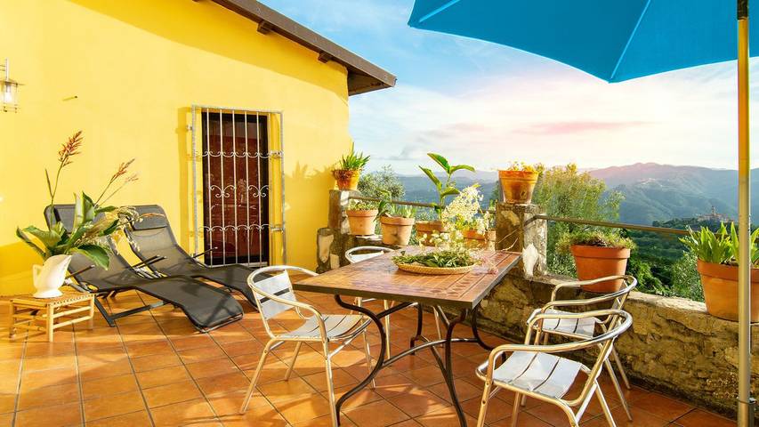 Maison de vacances pour 5 personnes, avec jardin et terrasse, animaux acceptés - 1