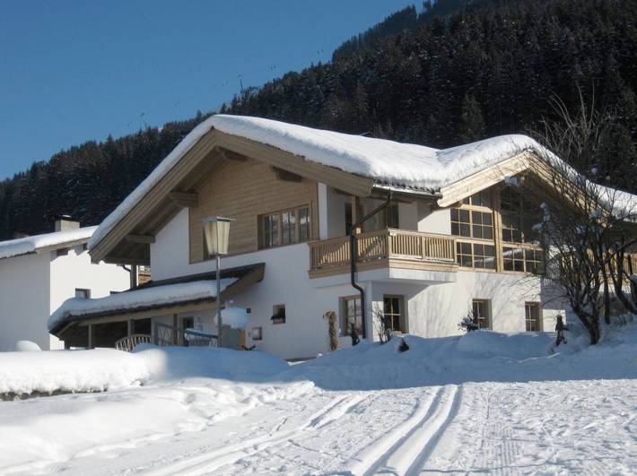 Hütte für 2 Personen, mit Balkon und Ausblick in Westendorf (Tirol) - 2