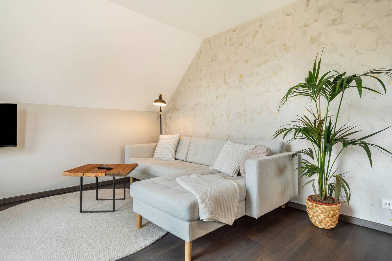Ganze Wohnung, Apartment 'Herzensbleibe Waldsee' mit Wlan in Bad Waldsee, Region Bodensee-Oberschwaben