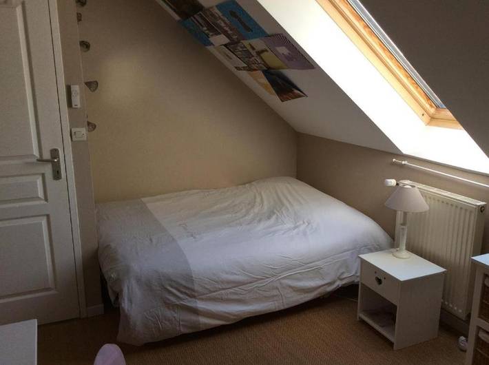 Gîte pour 2 personnes, avec vue et jardin à Étival-lès-le-Mans - 2