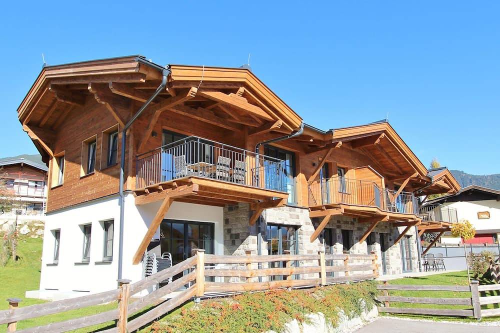 Ganze Wohnung, Stilvolles Penthouse mit atemberaubender Aussicht in Piesendorf, Pinzgau