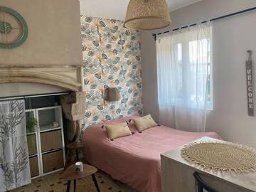 Gîte pour 2 personnes, animaux acceptés dans Flavigny-sur-Moselle