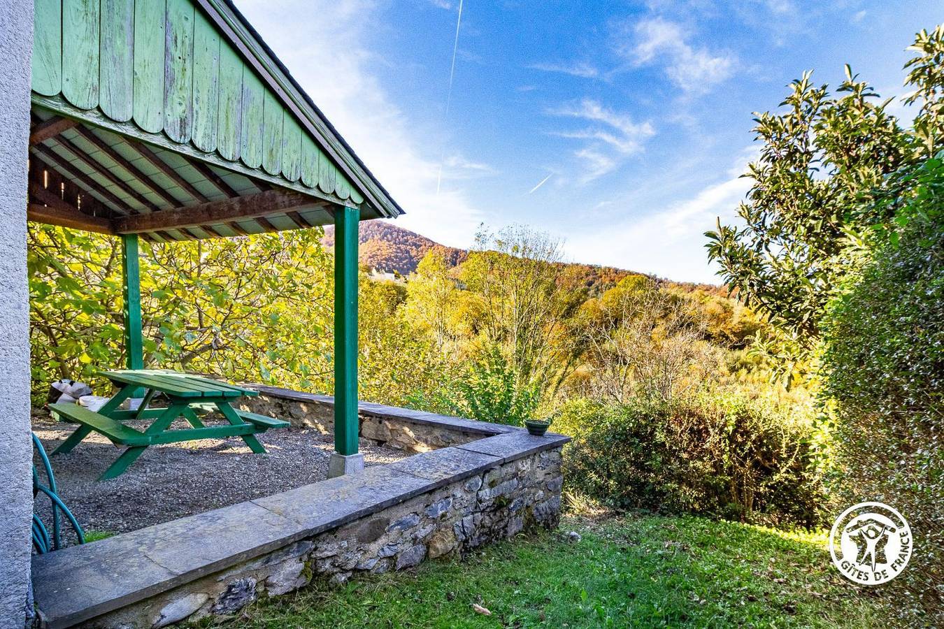 Bérd in Lies, Hautes-Pyrénées