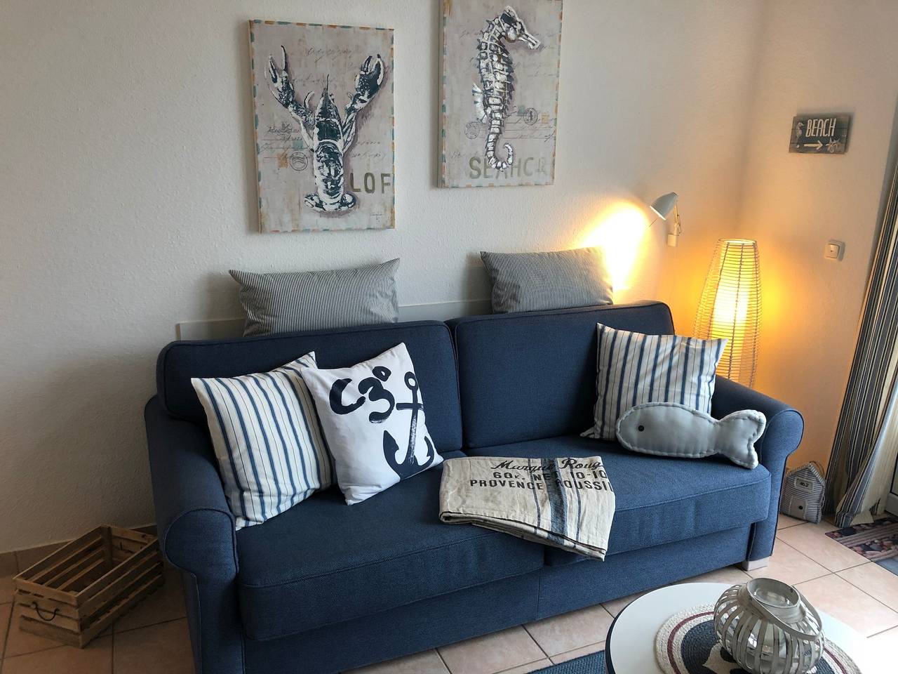 Entire holiday apartment, Ferienwohnung Meeresblick "Rerik" in Ostseebad Rerik, Rerik