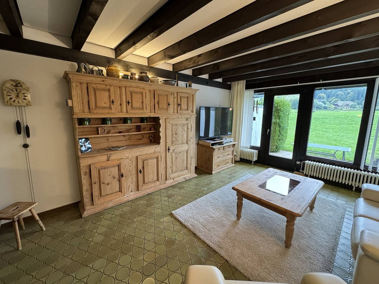 Ferienhaus Hochtal mit Bergblick, privater Terrasse und Wlan in Gaß (Bernau im Schwarzwald), Bernau im Schwarzwald
