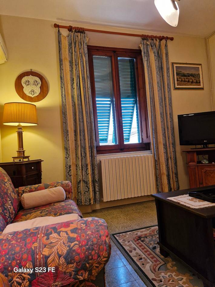 Gîte pour 5 personnes, avec balcon à Montecatini-Terme