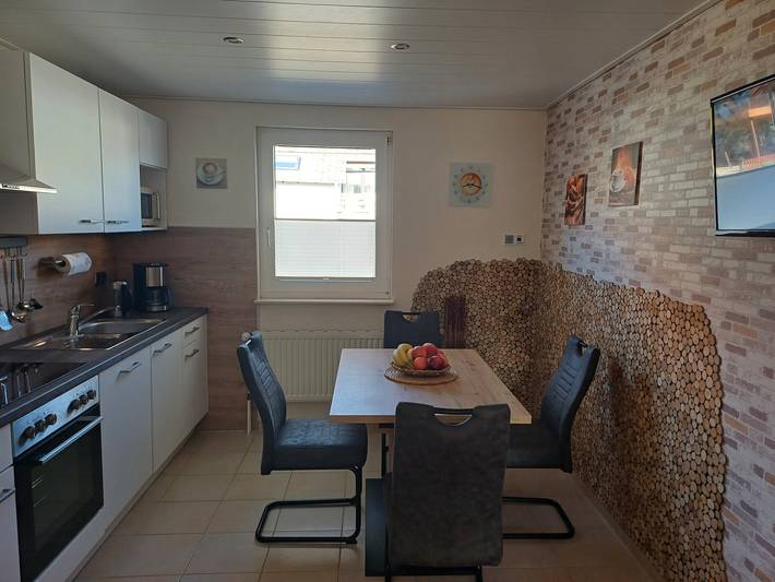 Ferienwohnung für 5 Personen, mit Garten und Sauna in Altenau - 4