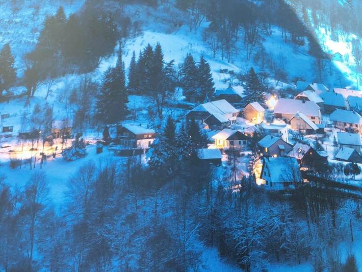 Casa de vacaciones para 7 personas, con jardín y vistas, Familias con niños - 1