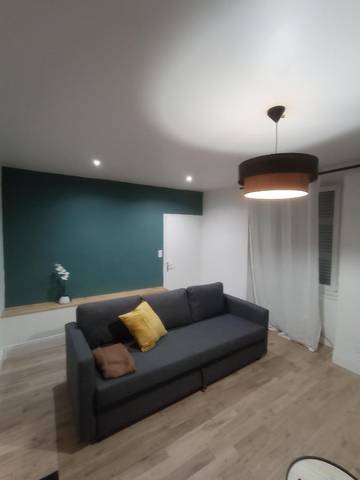 Gîte pour 4 personnes à Beure