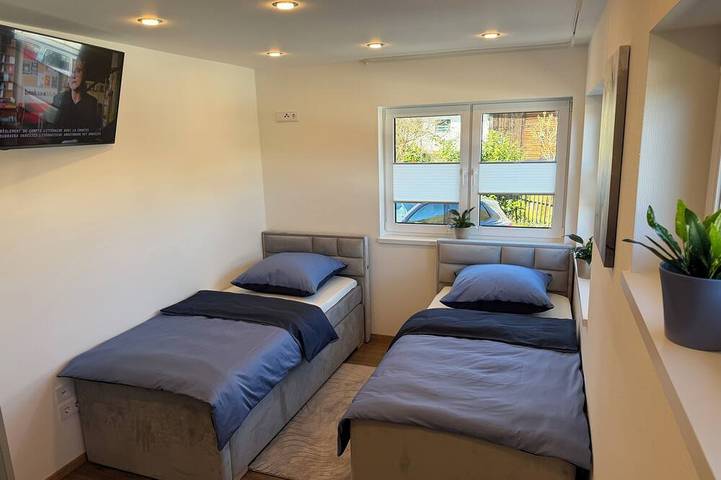 Familienfreundliches Ferienhaus in Kopp/Vulkaneifel mit 2 Bädern und Traumküche in Kopp, Vulkaneifel