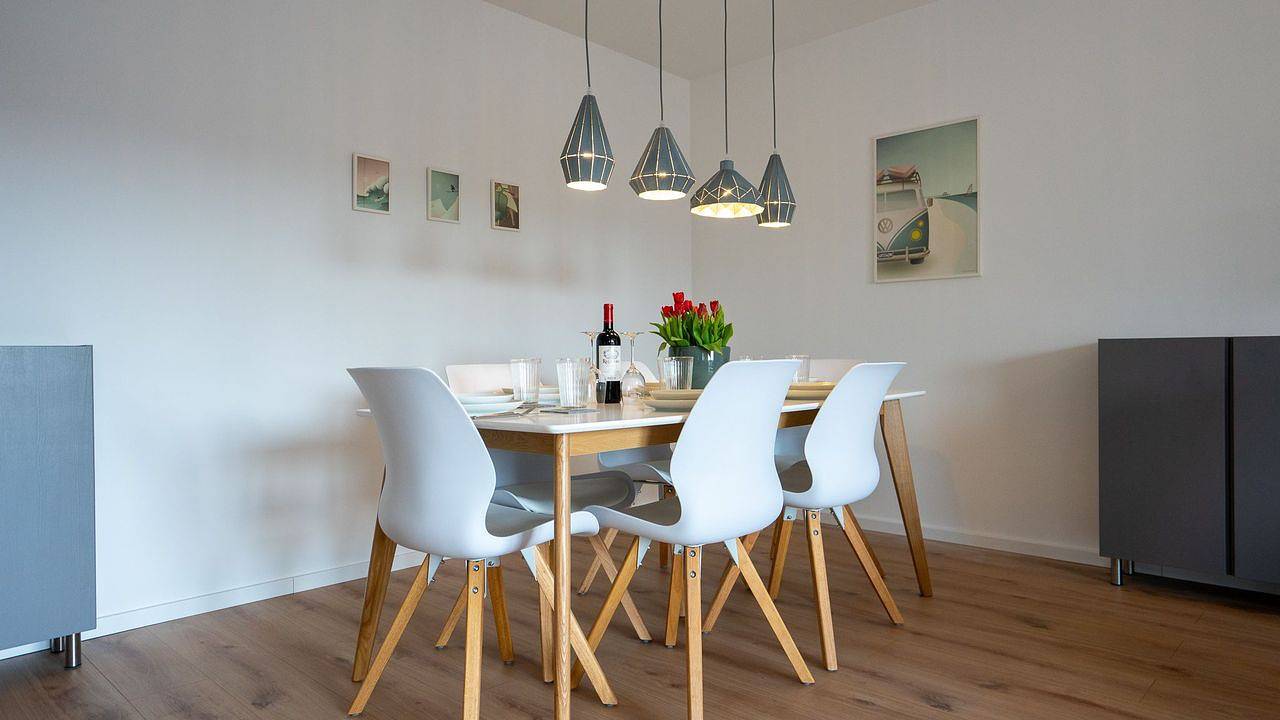 Ganze Ferienwohnung, Ferienwohnung für 7 Personen (74 m²) in Büsum in Büsum, Dithmarschen