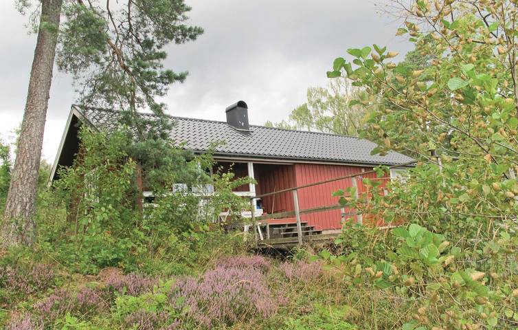 Ferienhaus für 4 Personen, mit Terrasse und Sauna in Dalsland - 3