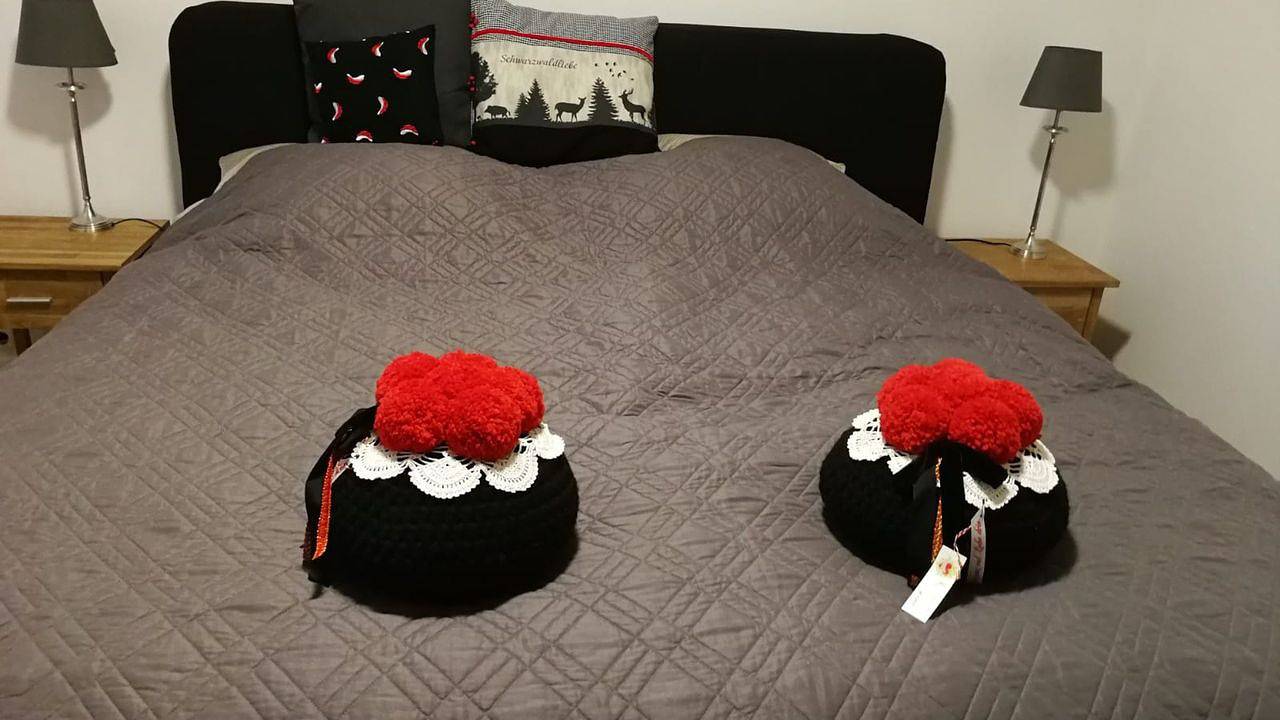 Ganze Ferienwohnung, Ferienwohnung für 2 Personen (48 m²) in Kandern in Kandern, Südschwarzwald