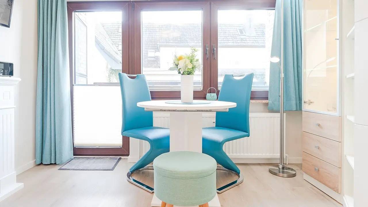 Ganze Ferienwohnung, Ferienwohnung für 2 Personen (22 m²) in Bosau in Bosau, Ostholstein