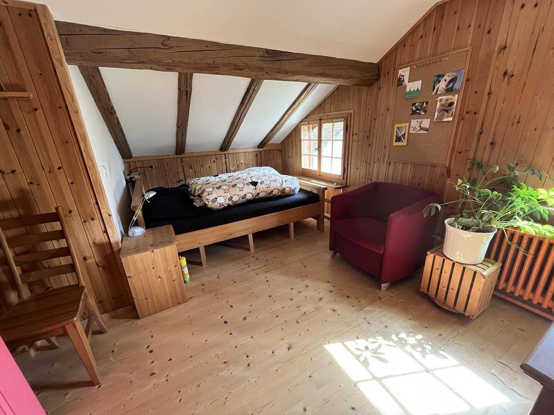 Revier Fuchs und Has in Sool, Glarus Süd