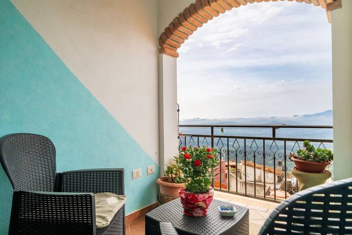 Appartamento per 3 persone, con Balcone