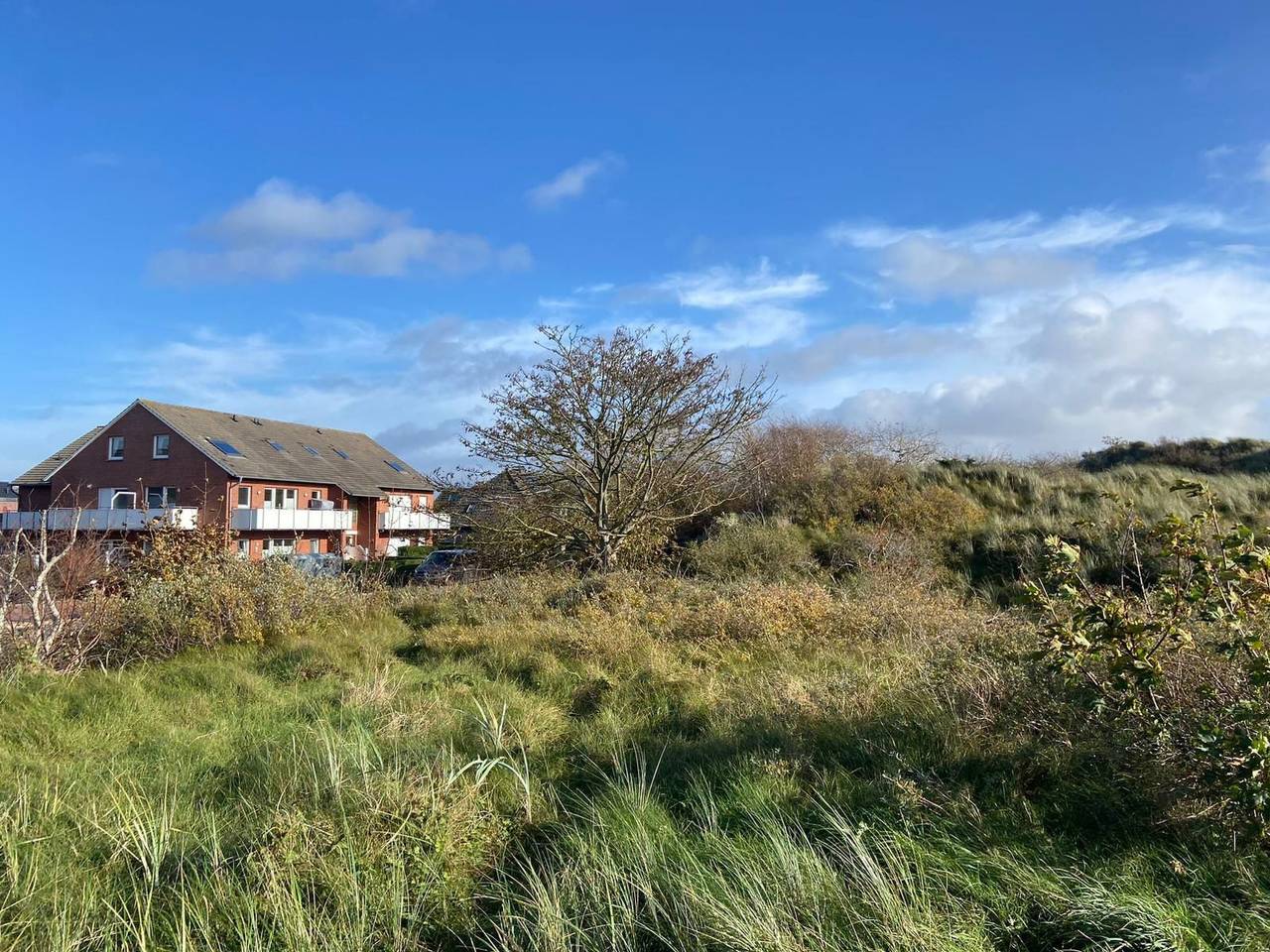 Ganze Wohnung, Süddünenidylle in Borkum