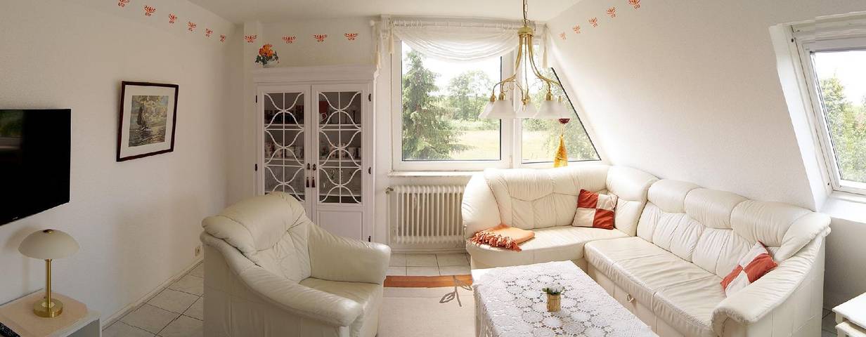 Ferienwohnung für 3 Personen, mit Terrasse und Garten in Marienhafe - 3