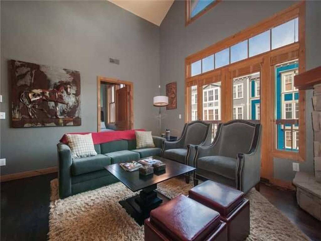 Ganze Wohnung, Penthouse Luxury Downtown Lage direkt neben dem Aufzug! in Uinta Wasatch Cache National Forest