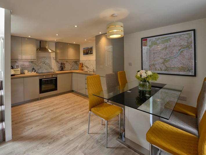 Cottage für 4 Personen in Aberfeldy, Perthshire