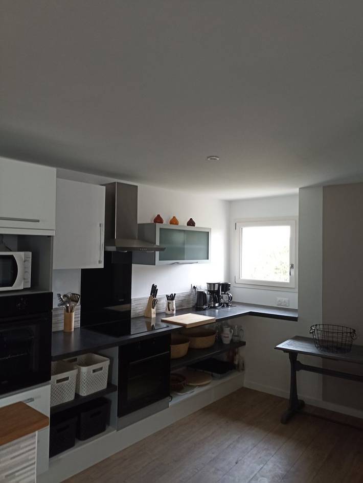 Gîte pour 25 personnes, avec terrasse et jardin à Bellefontaine (Jura) - 3