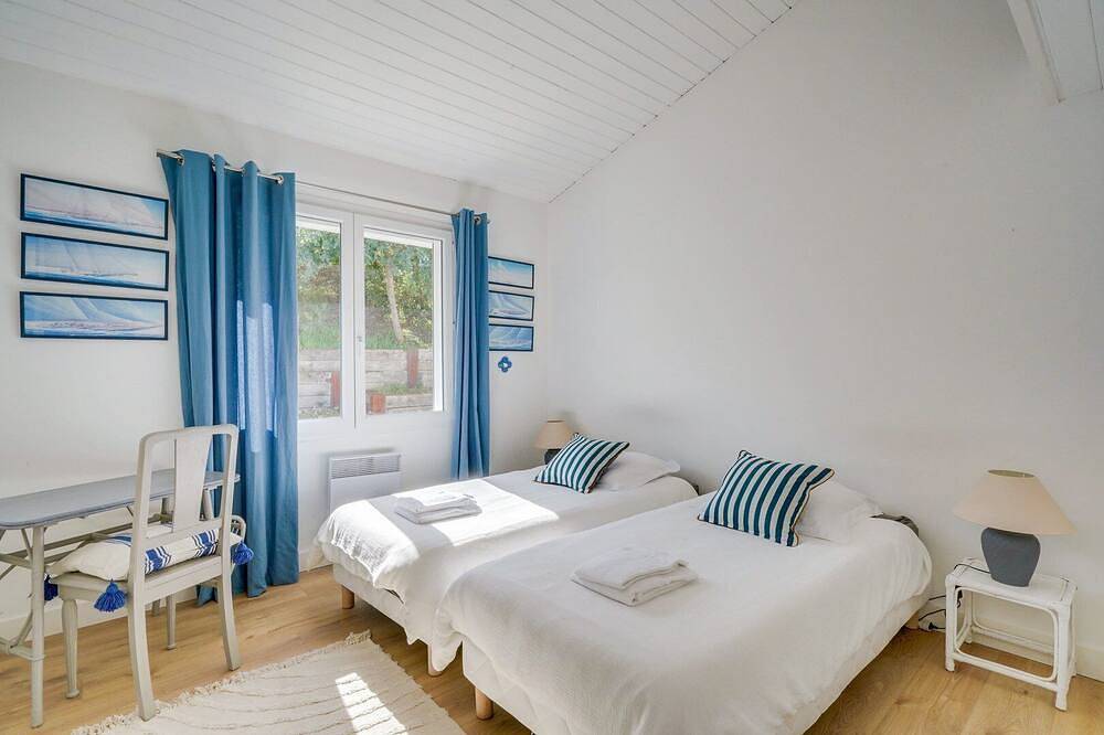 Villa Belvédère, exceptional view of the basin in Pyla-sur-Mer, La Teste-de-Buch