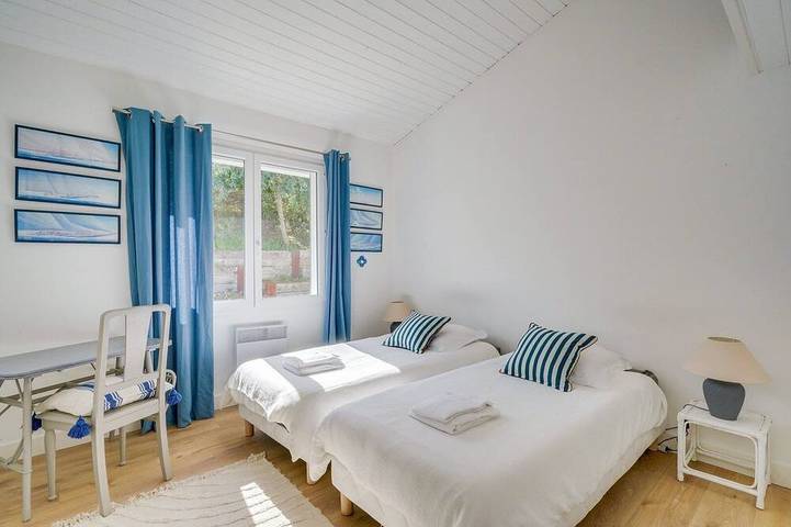 Villa pour 13 personnes, avec jardin et piscine dans Pyla-sur-Mer - 2