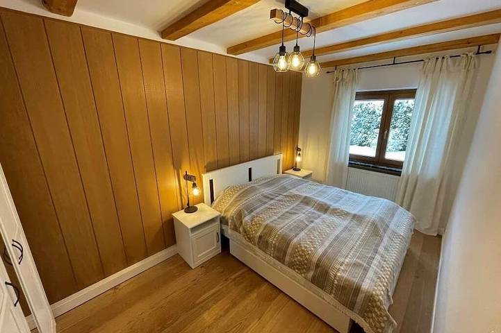 Ferienwohnung für 4 Personen, mit Garten in Haidmühle - 2