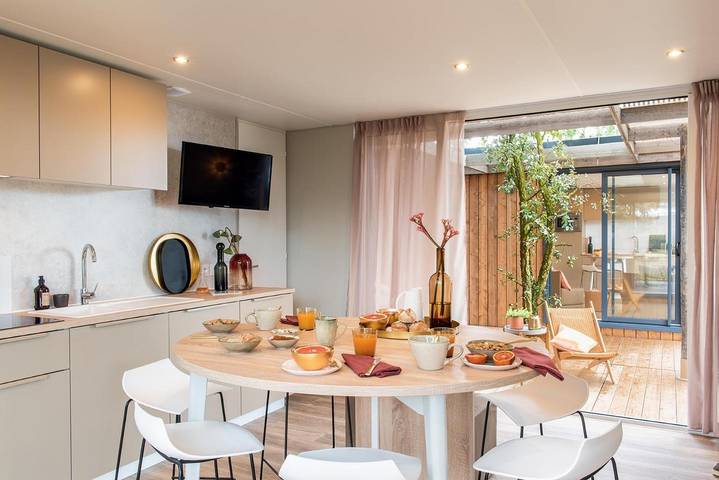 Ferienhaus für 4 Personen, mit Terrasse und Ausblick in Scharbeutz - 4