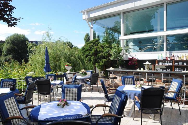 Hotel für 10 Personen, mit Terrasse in Charlottenburg Berlin - 4