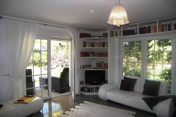 B&B für 2 Personen, mit Garten und Terrasse an der Ostsee