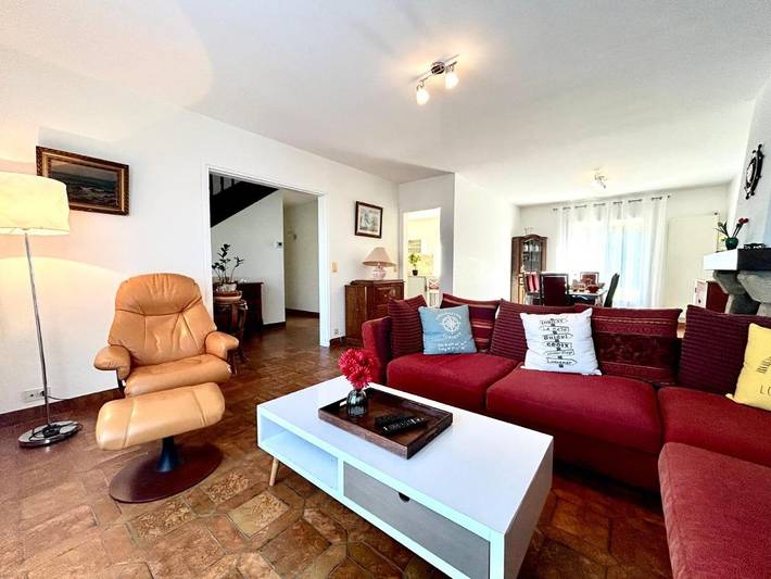 Location de vacances pour 8 personnes, avec terrasse, animaux acceptés à Quéven - 3