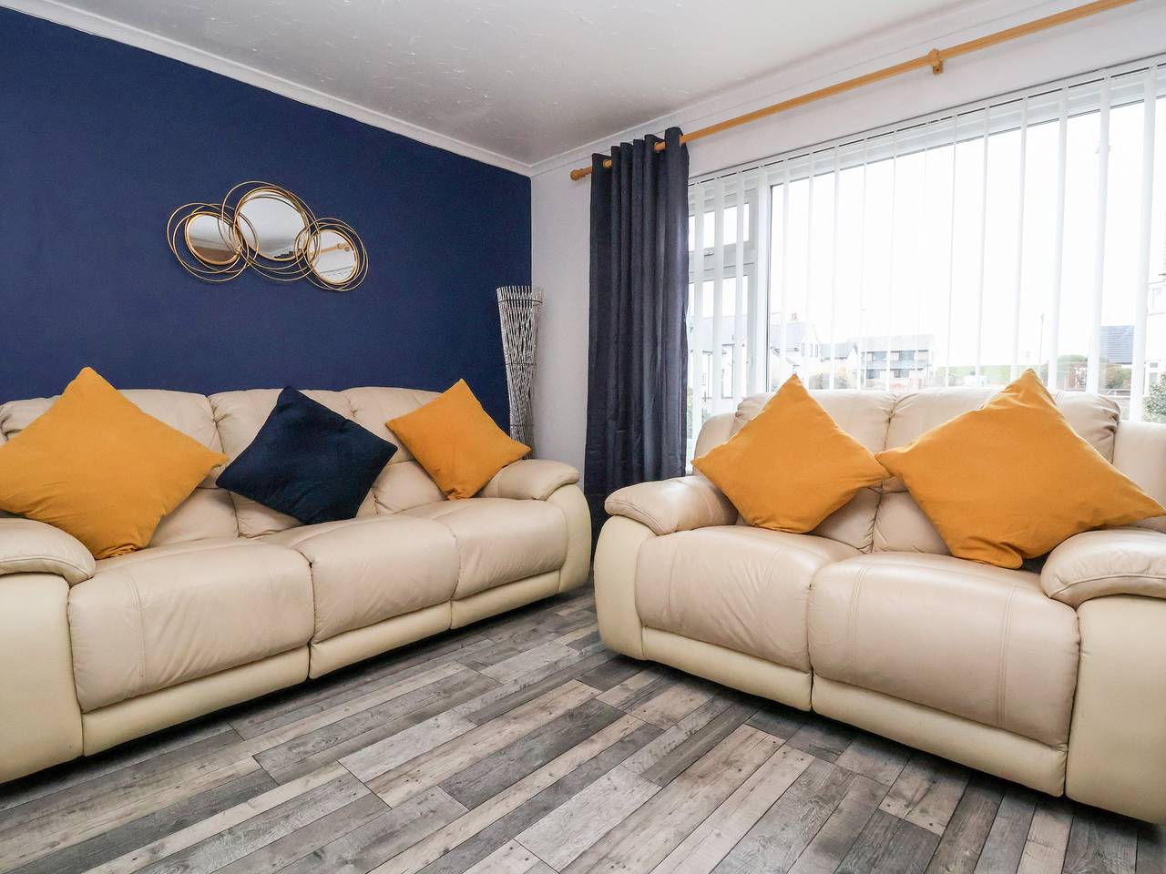 17 Third Avenue in Prestatyn, Denbighshire