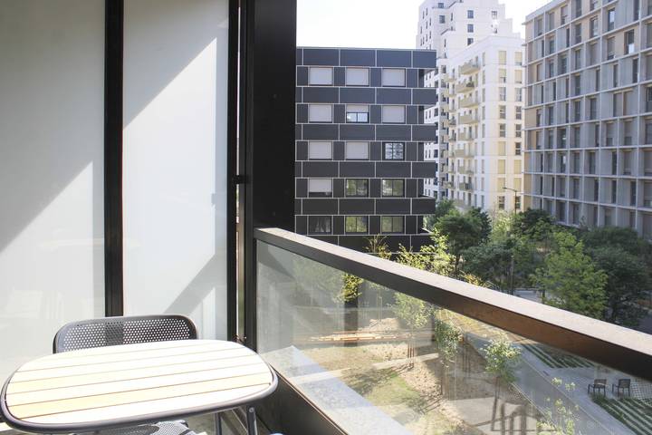 Gîte pour 2 personnes, avec balcon, adapté aux familles dans Île de France - 3