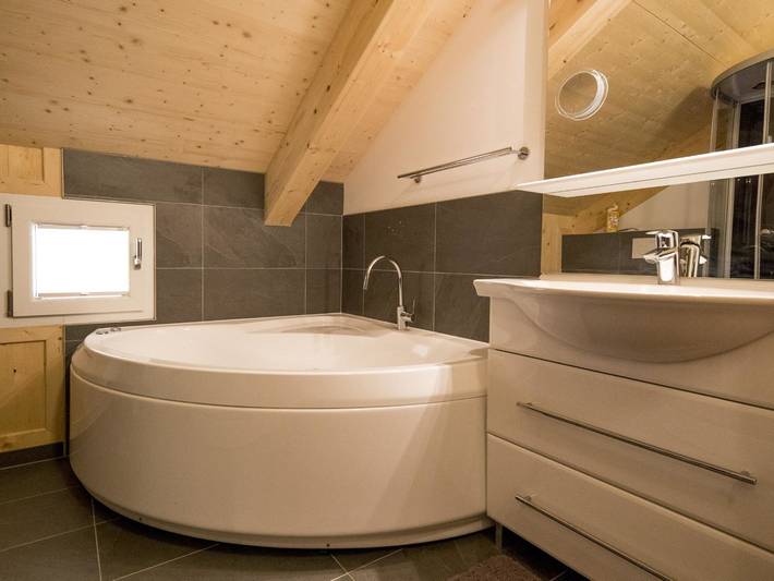 Chalet für 8 Personen, mit Terrasse und Garten sowie Ausblick in Murau - 4