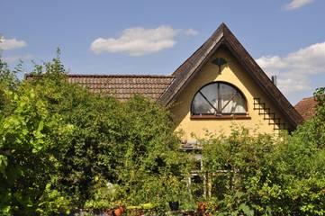 Studio für 3 Personen, mit Garten in Wittstock/Dosse