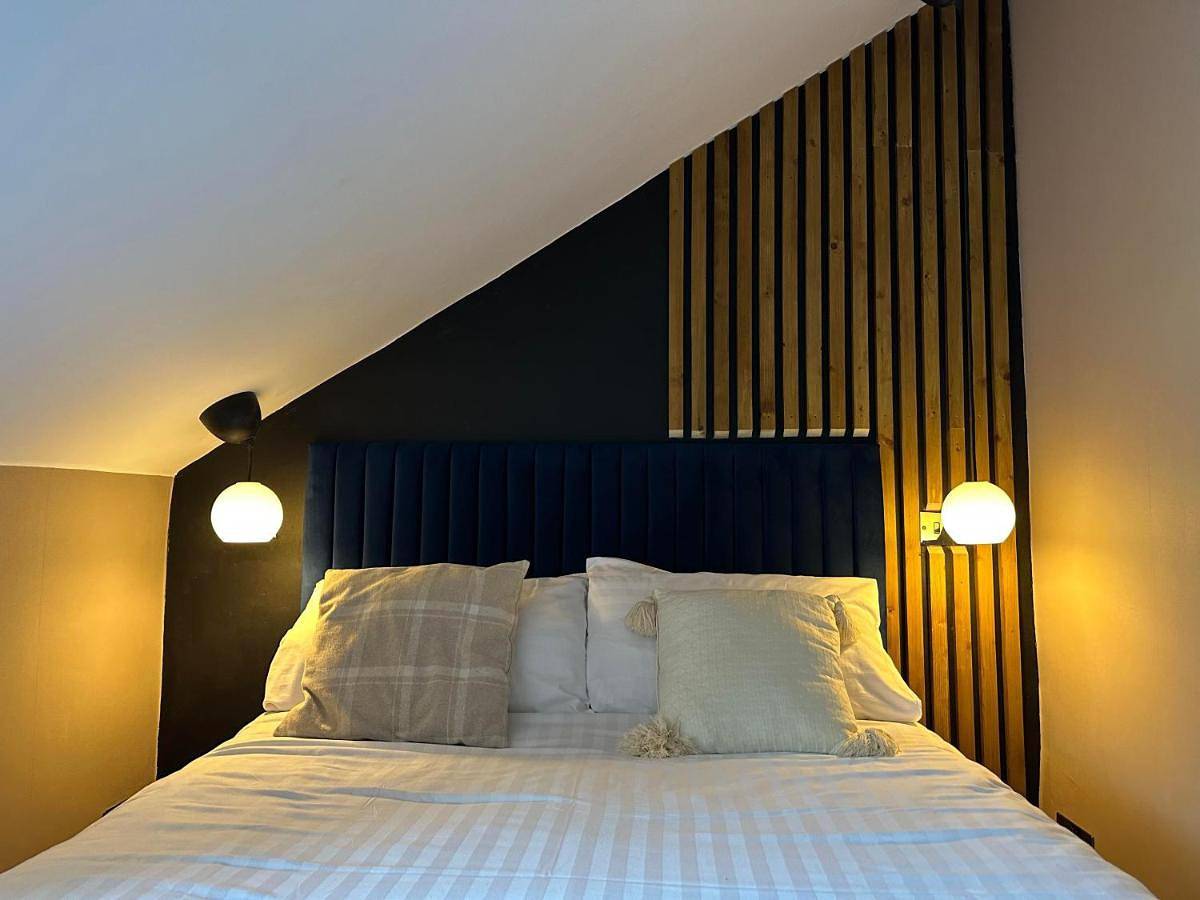 The Valentine - Townhouse Hotel in Edimburgo, Lothian