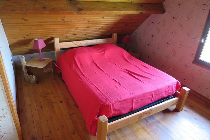 Location de vacances pour 6 personnes, avec balcon et jardin, animaux acceptés dans Grands Thermes - 4