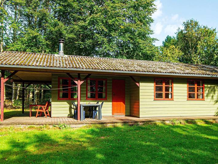 Ferienhaus für 6 Personen in Arrild