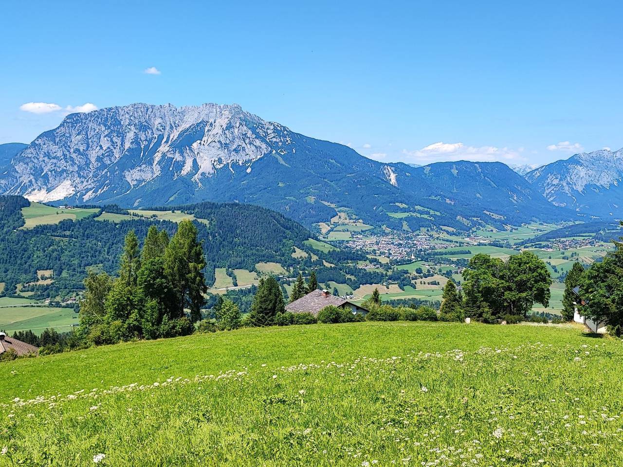 Dersteinstadl in Rottenmanner und Wölzer Tauern, Irdning