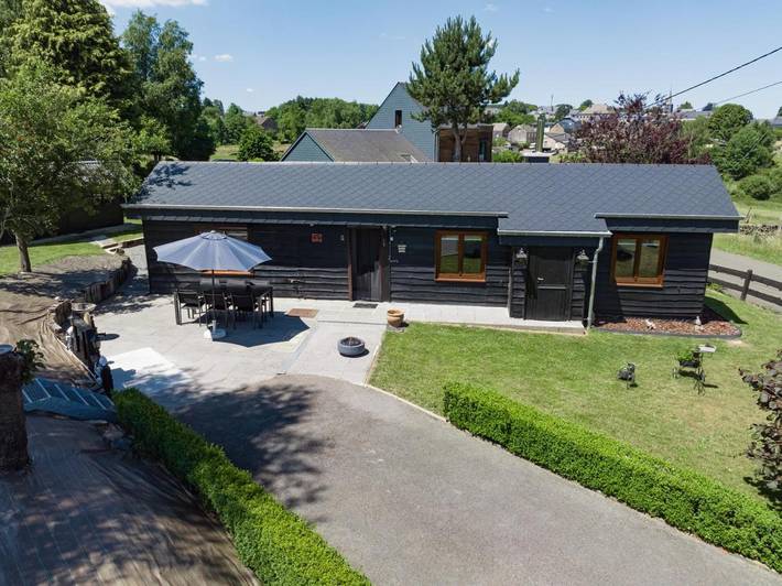 Location de vacances pour 6 personnes, avec jardin et vue, animaux acceptés à Paliseul - 3