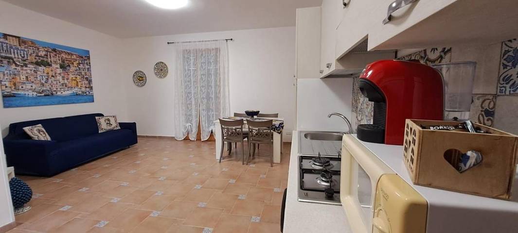 Appartement de vacances pour 6 personnes, avec vue et balcon - 1