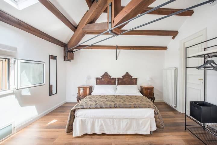 Ferienwohnung mit Meerblick für 2 Personen